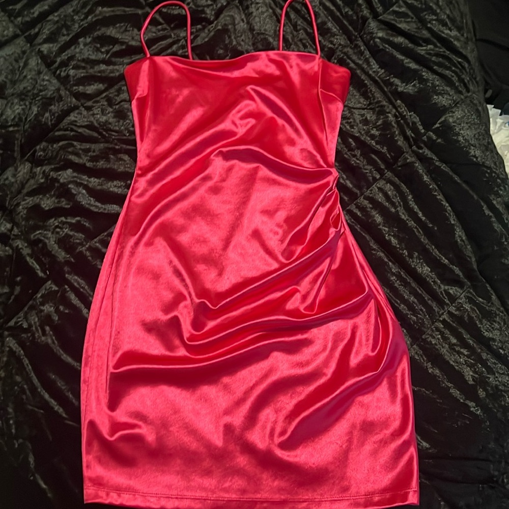 Pink Windsor dress